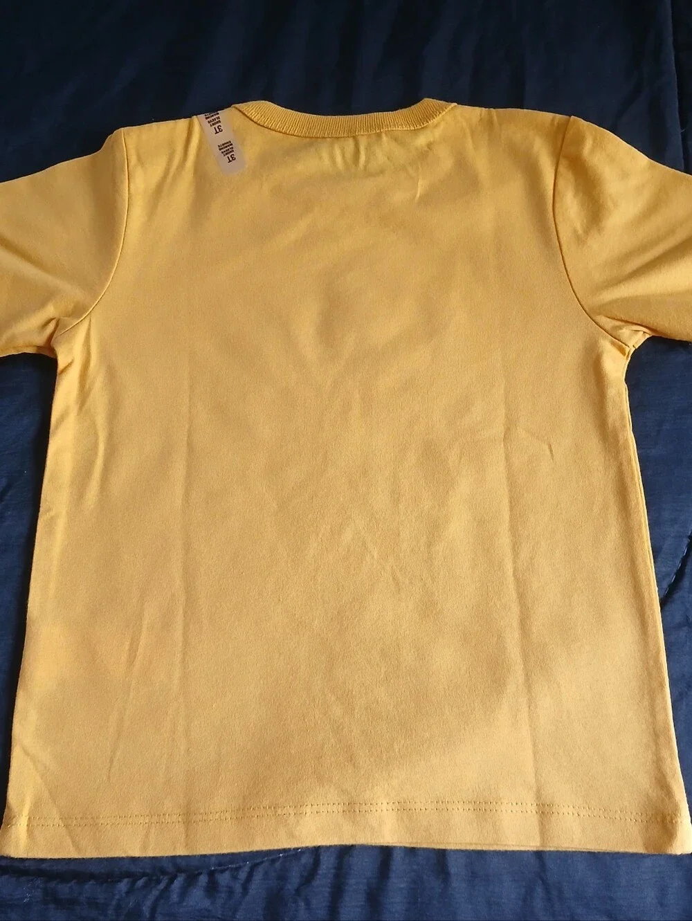 The Childrens Place soft yellow